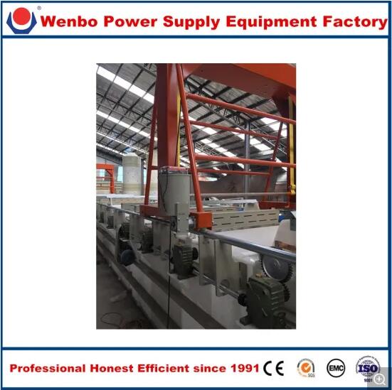 China Electroless Nickel Plating Line Manufacturer/Gantry Type Barrel Electroplating Machinery