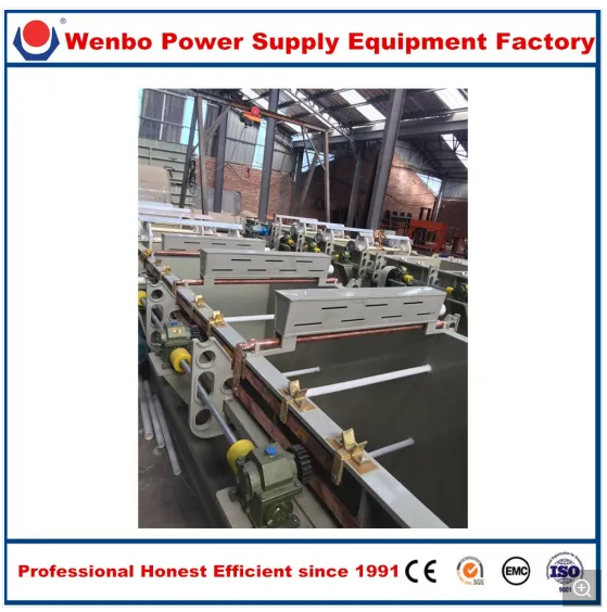 Electroplating Production Machine/Equipment/Line for Hardware Electroplating