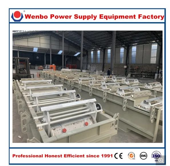 Linyi Wenbo Metal Zinc Barrel Manual Electroplating Equipment for Screws